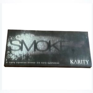 Karity Smoke Eyeshadow Palette - 21 Shades